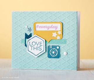 CTMH Hostess Reward Stamp Set