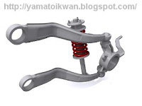  Trailing Arm Suspension