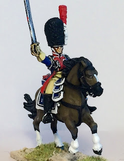 28mm French Gendarmes d'élite 