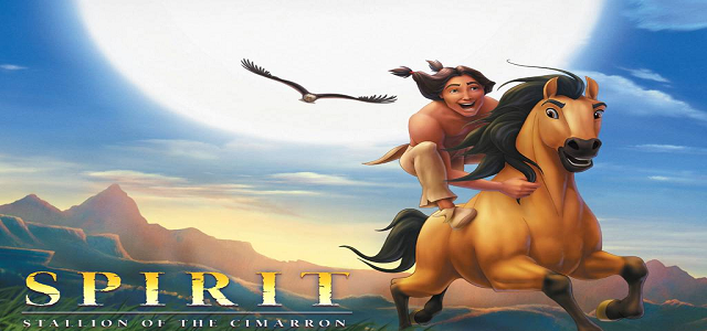 Watch Spirit: Stallion of the Cimarron (2002) Online For Free Full Movie English Stream