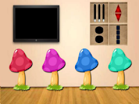 Play 8bGames Find Special Mushroom