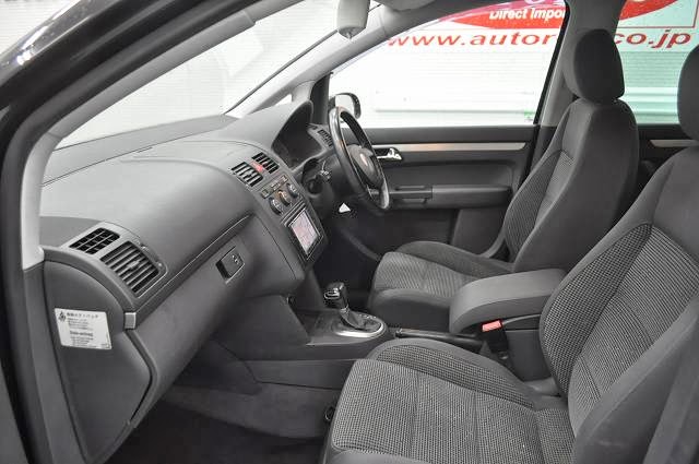 2005 Volkswagen Touran GLI 