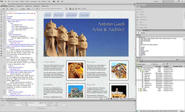 Adobe Dreamweaver CS6 Full Version