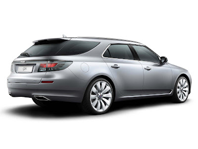 2012 Saab 9-5 SportWagon wallpapers