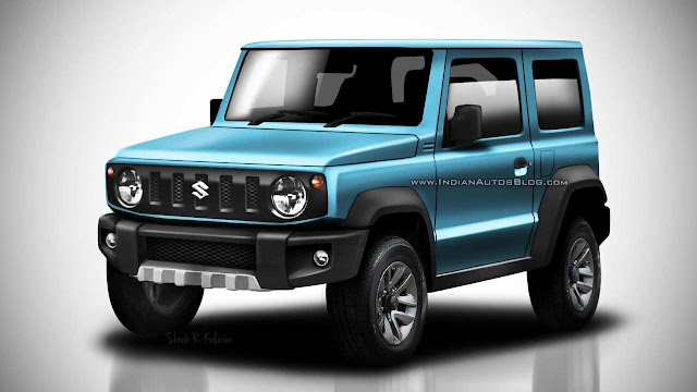 Suzuki Pastikan Jimny Generasi Baru Bakal Di Jual Di Indonesia