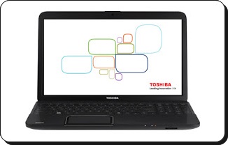 تعريف كرت الشاشة لاب توب توشيبا Toshiba Satellite C660 ...