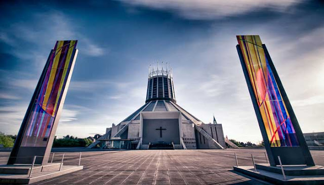 Gereja Terbesar Dan Termegah Di Dunia  