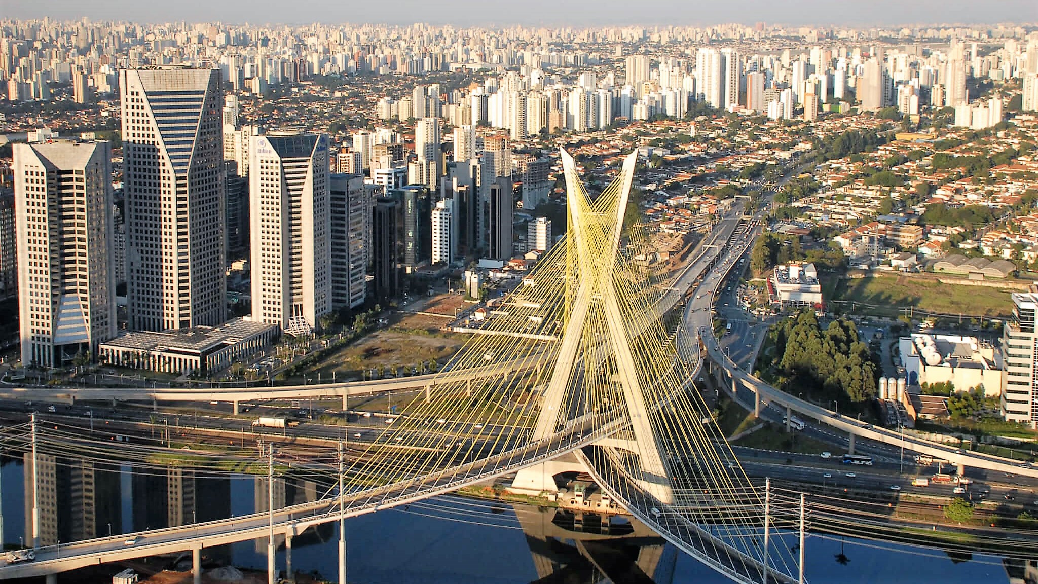 São Paulo - Les 10 meilleures capitales pour vivre au Brésil