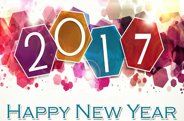 Happy New Year 2017