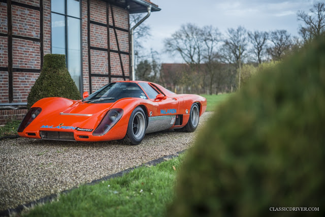 McLaren M12GT