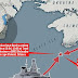 Karadeniz'deki İngiliz donanmasının garip hareketleri