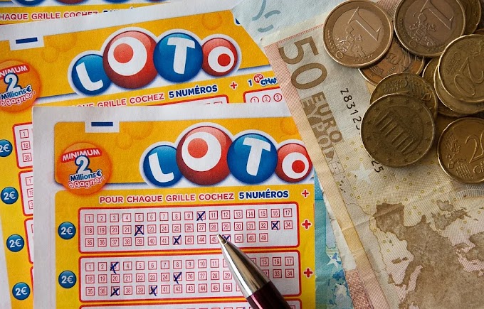 ¿Es posible ganar dinero con la lotería?