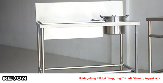  Jual  Meja  Dusting Stainless  Steel di Jogja  REYMETAL COM 