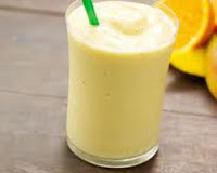 Batido de piña