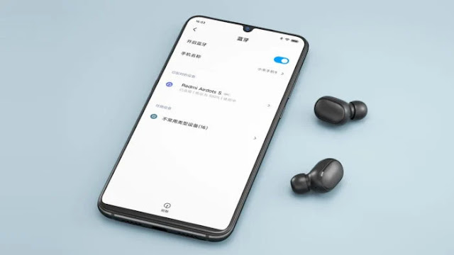 Conhece os novos Redmi Airdots S