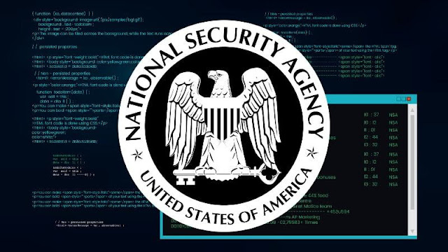 national security agency,NSA