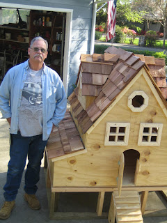 DC chicken coops: Chicken Coops : Homes For Poultry