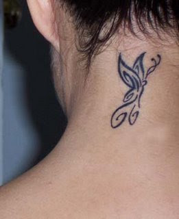 butterfly tattoo, tattoo, tattoos