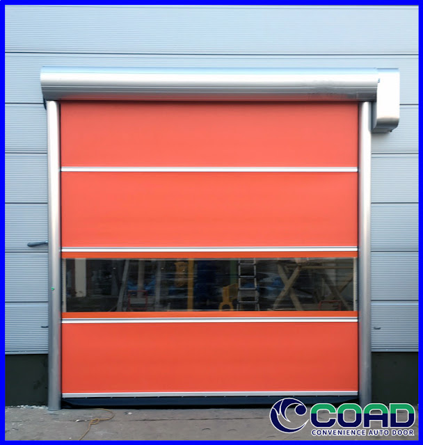 COAD, High Speed Door, INDONESIA, INDUSTRIAL DOOR, JAPAN, KOREA, MALAYSIA, Pintu Berkelajuan Tinggi, pintu pvc, PVC Roller Shutter Door, THAILAND, VIETNAM, シート製高速シャッター, 