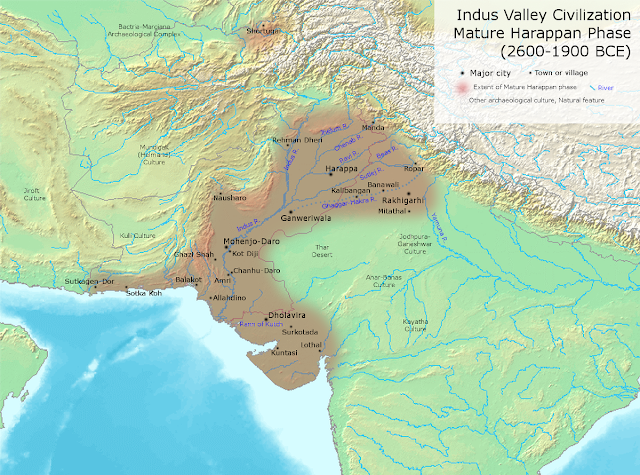 Indus Valley Civilization Sites