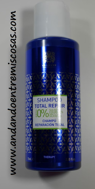 Champú Reparación Total De Válquer