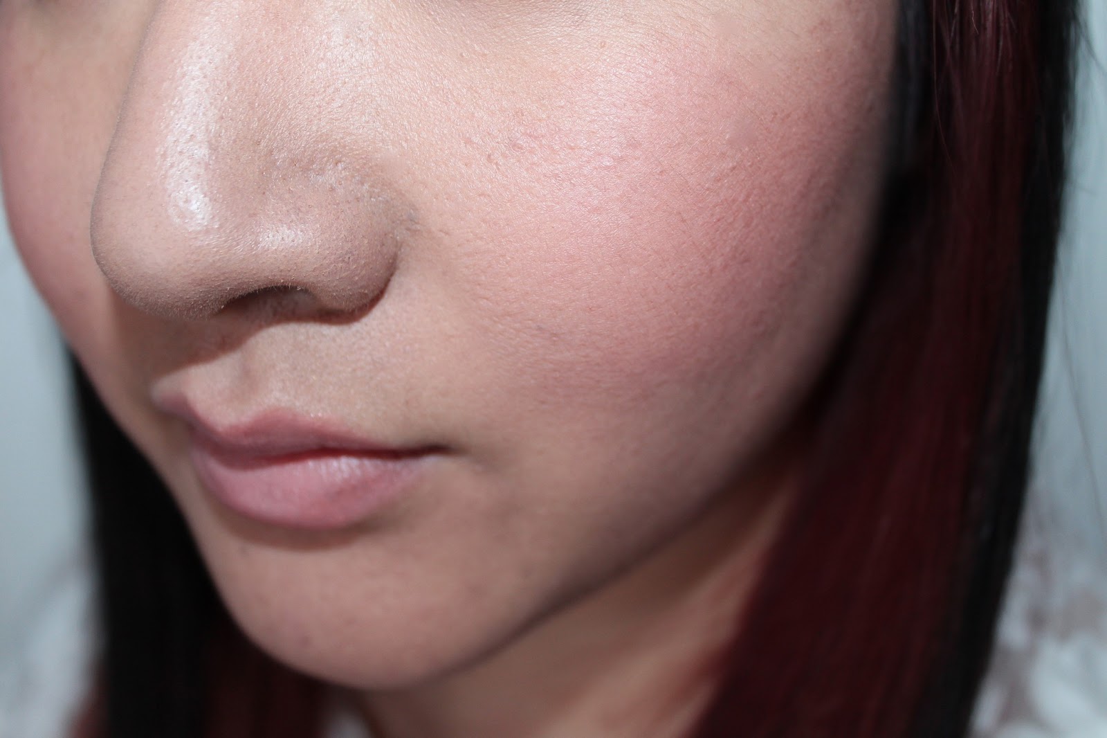 Review: Etude House Cushion Blusher swatches beautifulbuns
