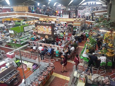 Inside the behemoth that is Mercado San Juan de Dios