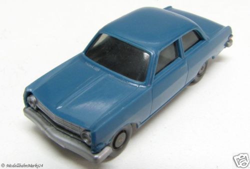 toy WIKING 88 2 D Opel Rekord'63 azurblau 187 Preis EUR 1989