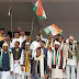 Ghazipur: कृषि बिल के विरोध में कांग्रेस ने निकाला जुलूस