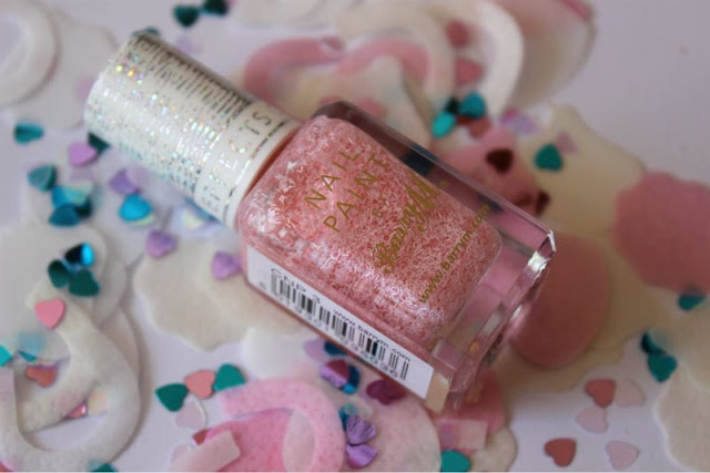 Barry M Confetti Polishes 