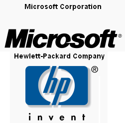 Microsoft HP Share Buyback