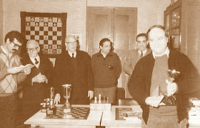 Jaume Anguera, campeón del XVII Obert Sant Andreu 1988