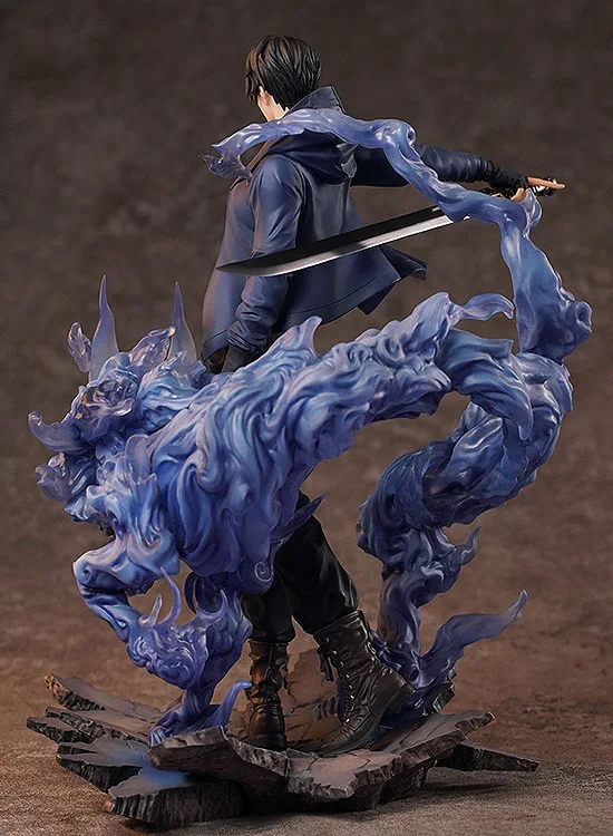 Figuras: Impresionante Kylin Zhang de las novelas Daomu Biji - Myethos