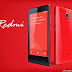 Smartphone giá rẻ dưới 5 triệu 8 nhân Xiaomi redmi note