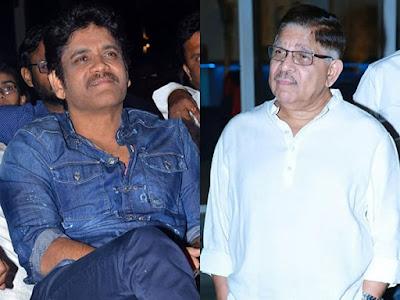 Not own, but loaned success for Allu Aravind and Akkineni Nagarjuna