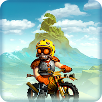 Games Apk Trials Frontier v3.4.0 MOD+DATA