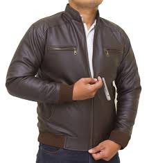 Grosir Jaket Varsity - Brown coffee