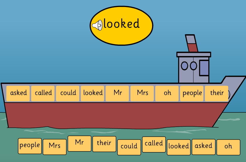 http://www.iboard.co.uk/iwb/Phase-5-Tricky-Words-Ship-750