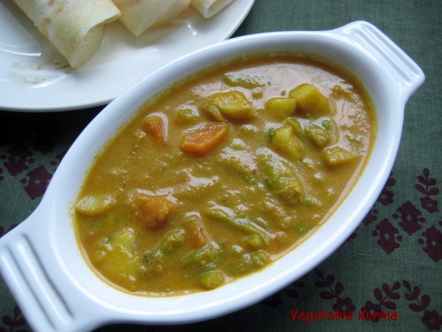 / Vegetable masala Masala kurma Kuzhambu to Kurma Cook Vegetable Enjoy: