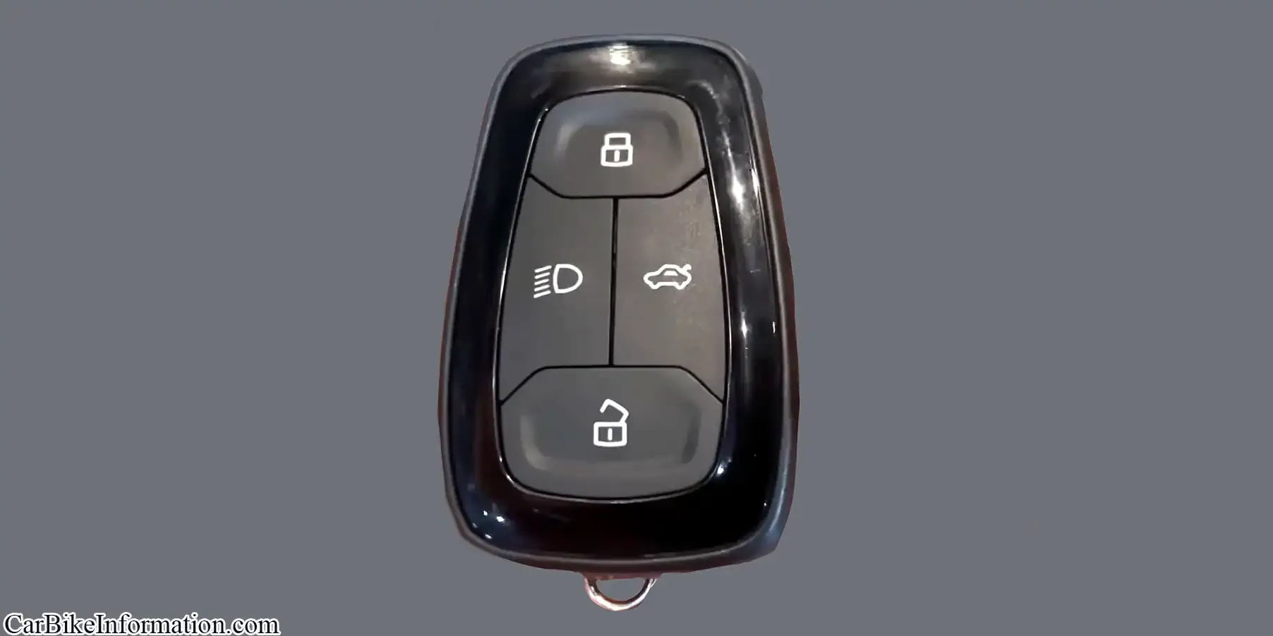 Tata Tiago EV Key