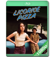 LICORICE PIZZA (2021) WEB-DL 1080P HD MKV ESPAÑOL LATINO