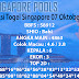 Prediksi Togel Singapore 07 Oktober 2021 Terpercaya