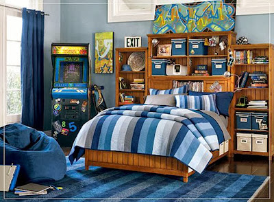 Boys Bedroom Ideas