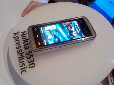 nokia 5530 xpressmusic