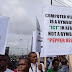 Computer Village Traders Protest, Reject Installation Of 'Iyaoloja' 