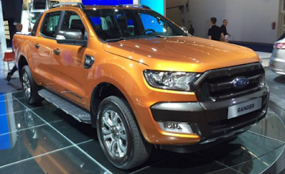 2016 Ford Ranger Review Car Specs Release Date