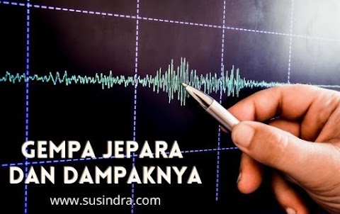 Gempa Jepara dan Dampaknya