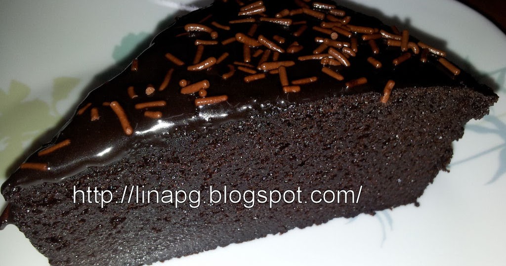 Resepi Kek Coklat Chef Zubaidah Sukatan Cawan - Contoh Gaes