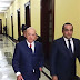 Amable jura como presidente de La Estructura este domingo