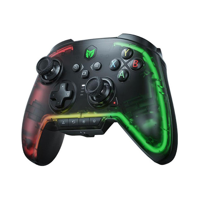 RAINBOW 2 Pro Translucent Frosted Wireless Controller